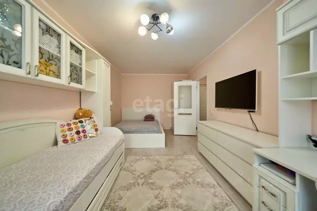 1-к кв. Хабаровский край, Хабаровск ул. Сысоева, 21 (38.0 м) - Фото 2
