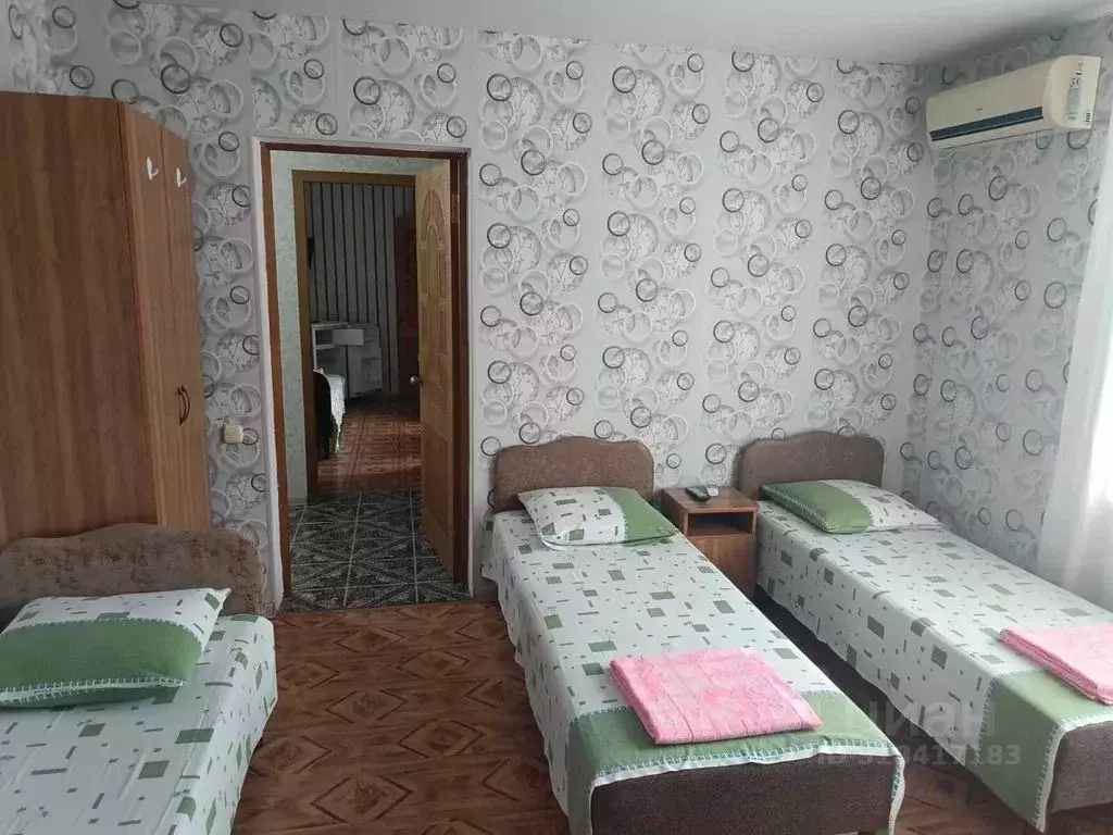 Комната Краснодарский край, Туапсинский муниципальный округ, с. ... - Фото 0