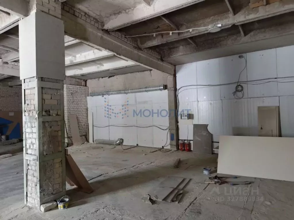 Помещение свободного назначения в Нижегородская область, Бор ... - Фото 2