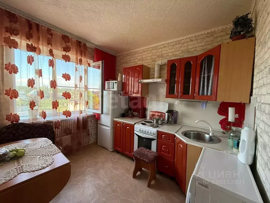 2-к кв. Курганская область, Далматово ул. Карла Маркса, 66 (51.7 м) - Фото 1