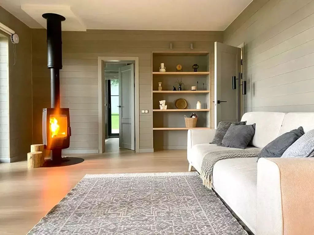 Дом в Карелия, Прионежский район, Шуйское с/пос, д. Шуйская Чупа ул. ... - Фото 2