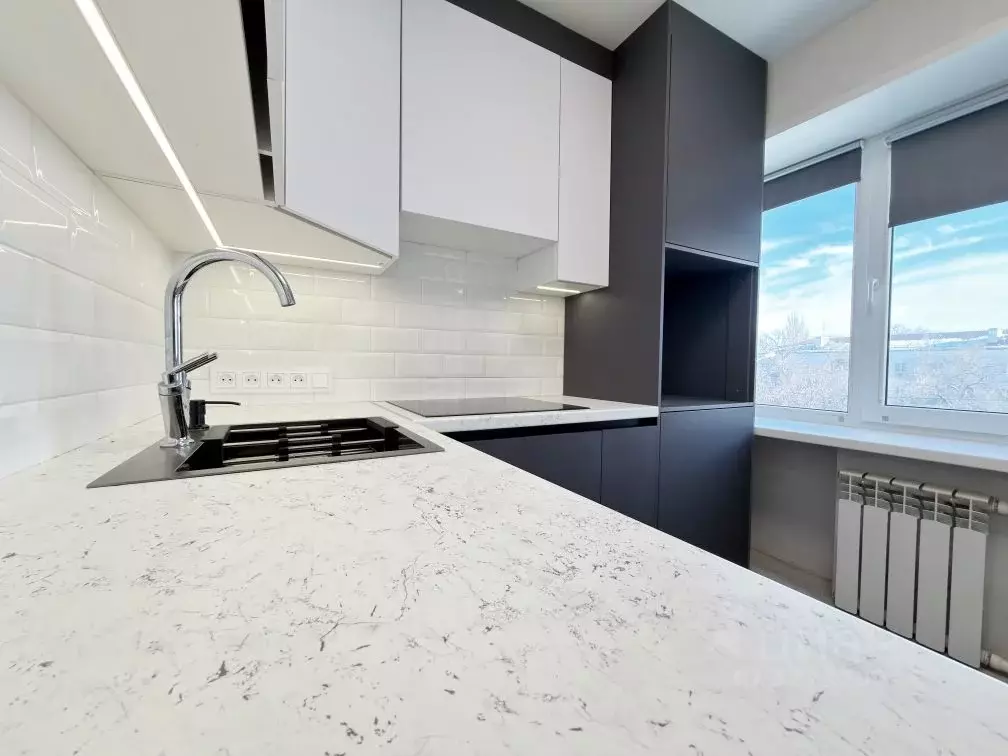 2-к кв. Волгоградская область, Волгоград ул. Маршала Еременко, 59 ... - Фото 1