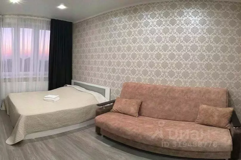 1-к кв. Краснодарский край, Анапа Крестьянская ул., 27к1 (35.0 м) - Фото 1
