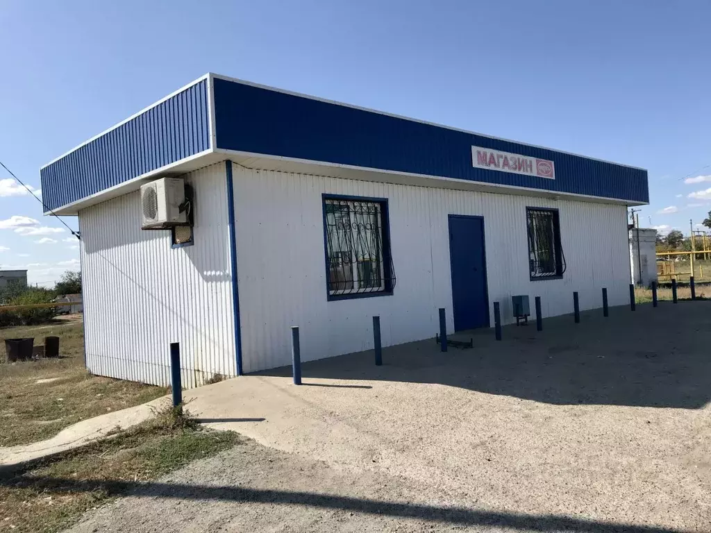 Помещение свободного назначения в Волгоградская область, Городищенский ... - Фото 1