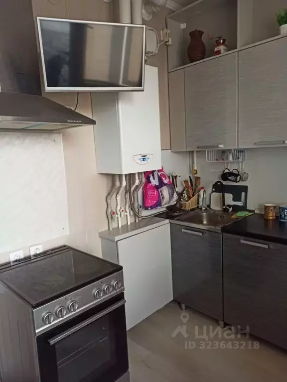 1-к кв. Белгородская область, Белгородский район, Дубовское с/пос, ... - Фото 1