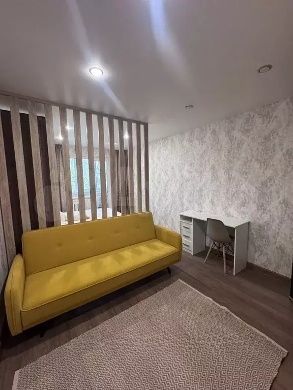 1-к. квартира, 32 м, 5/5 эт. - Фото 1