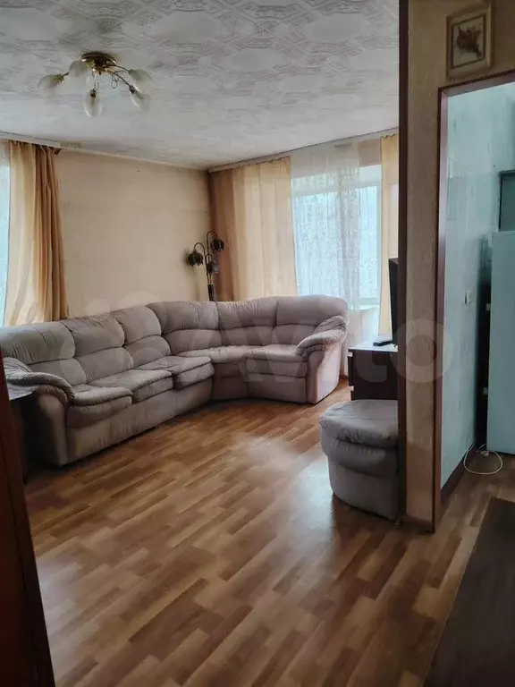 1-к. квартира, 31,4 м, 5/5 эт. - Фото 0