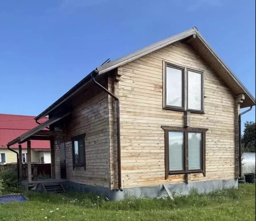 Дом в Тюменская область, Тюменский муниципальный округ, Речник садовое ... - Фото 2
