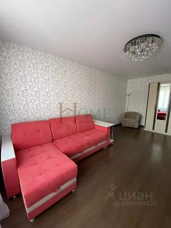 1-к кв. Новосибирская область, Новосибирск ул. Восход, 46 (40.0 м) - Фото 2