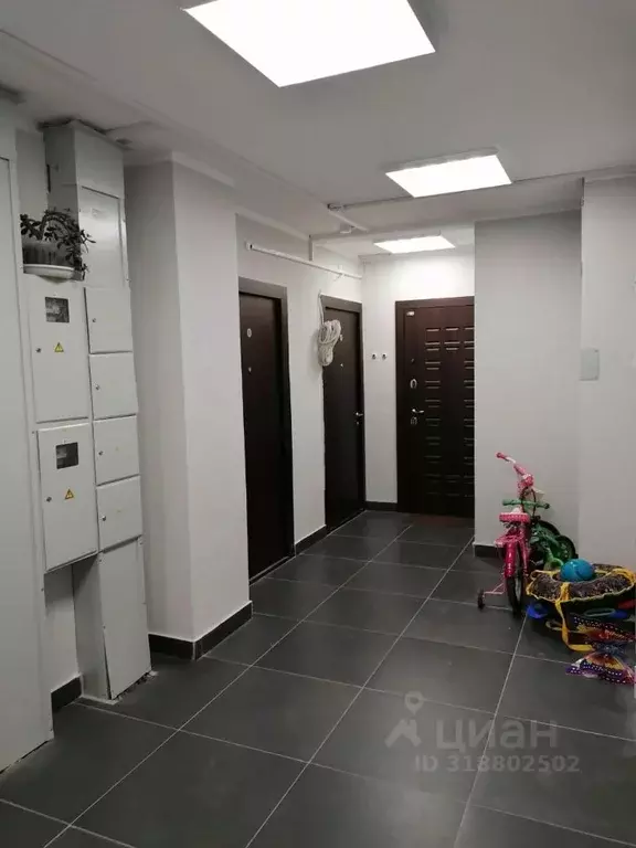 1-к кв. Московская область, Видное ул. Березовая, 18 (42.6 м) - Фото 1
