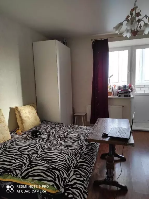 Студия Тюменская область, Тюмень Войновка мкр, ул. Энергостроителей, ... - Фото 2