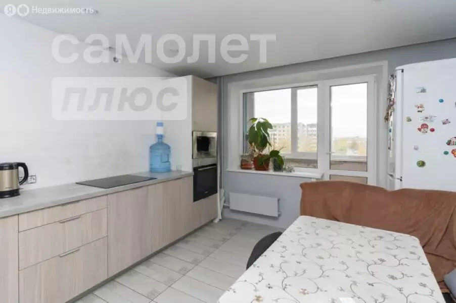 3-комнатная квартира: Тюмень, Широтная улица, 96 (98.5 м) - Фото 0