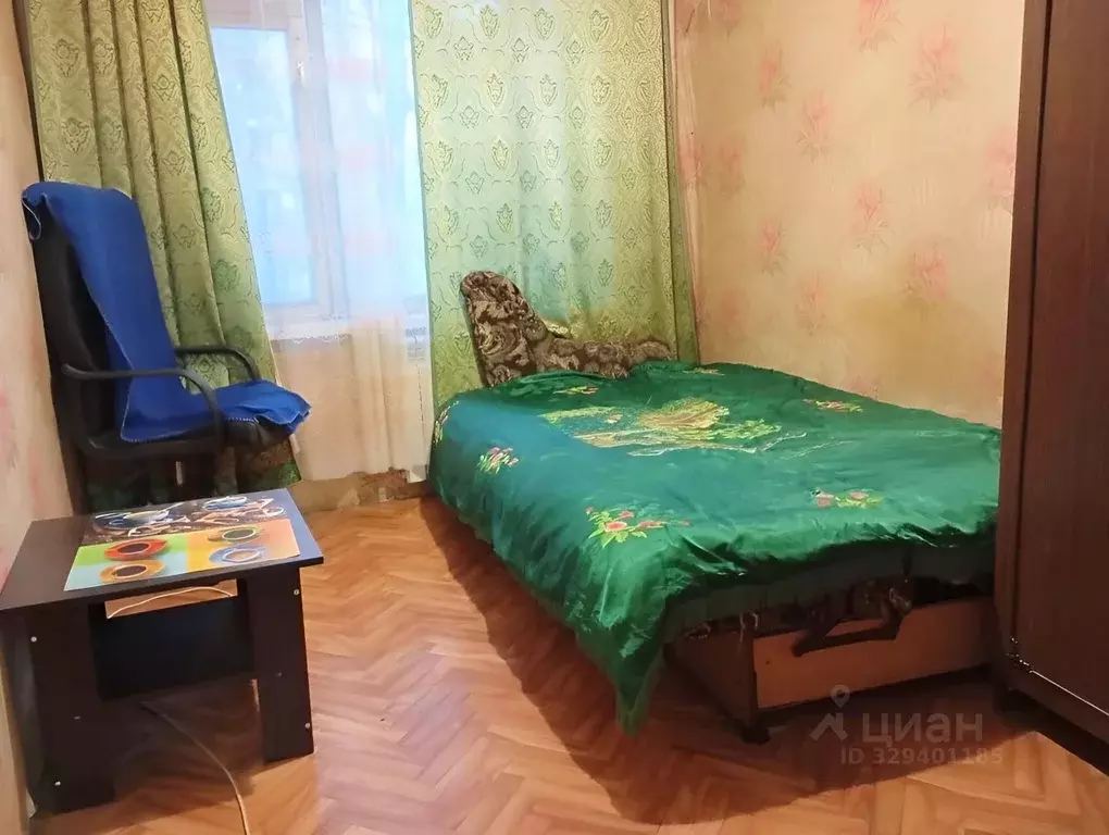 Комната Москва Ялтинская ул., 7К2 (11.0 м) - Фото 0