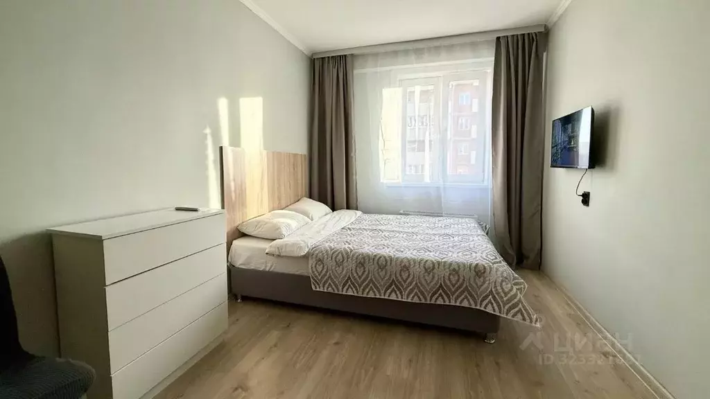 1-к кв. Бурятия, Улан-Удэ ул. Трубачеева, 146АблокВ (28.0 м) - Фото 2