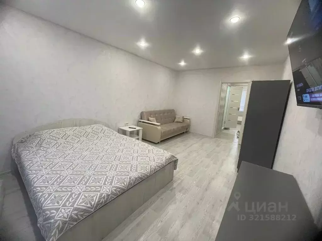 1-к кв. Тверская область, Удомля ул. Космонавтов, 9А (36.0 м) - Фото 2