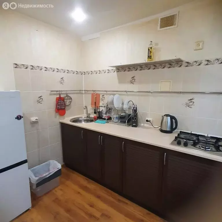 1-комнатная квартира: Тверь, улица Зои Космодемьянской, 3 (31.9 м) - Фото 1