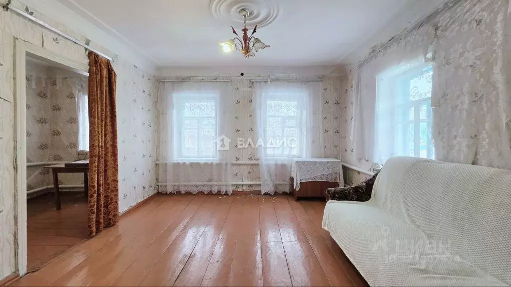 Дом в Липецкая область, Липецкий муниципальный округ, с. Введенка ул. ... - Фото 1