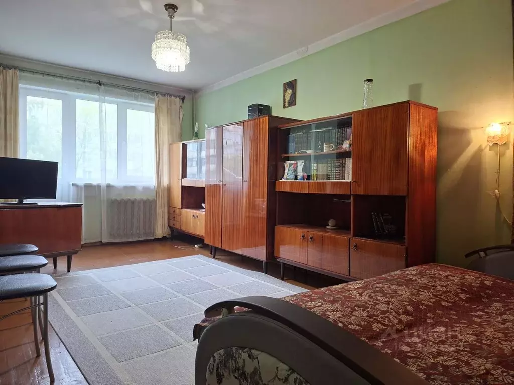 2-к кв. Алтайский край, Барнаул ул. Энтузиастов, 7 (47.5 м) - Фото 1