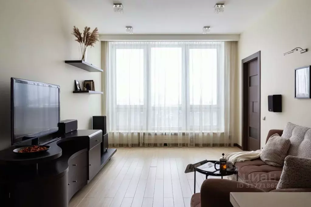 2-к кв. Москва Кочновский проезд, 4к2 (100.0 м) - Фото 1