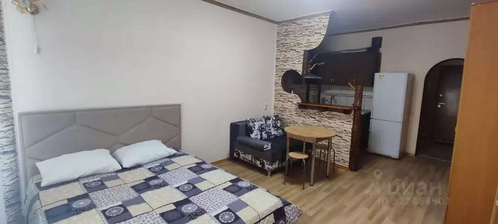 Студия Тюменская область, Тюмень ул. 50 лет ВЛКСМ, 13 (30.0 м) - Фото 2