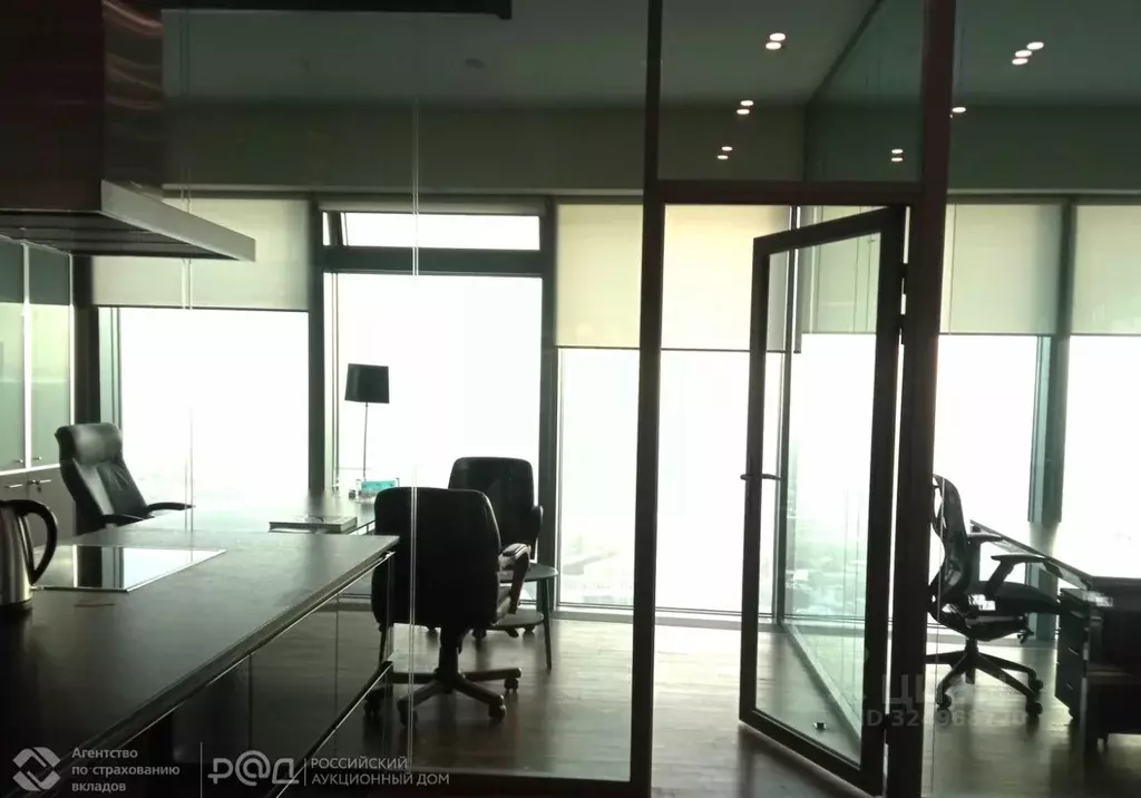 Офис в Москва наб. Пресненская, 8с1 (205 м) - Фото 1
