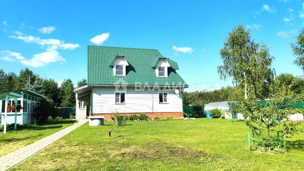 Дом в Владимирская область, Петушинский район, Пекшинское ... - Фото 1