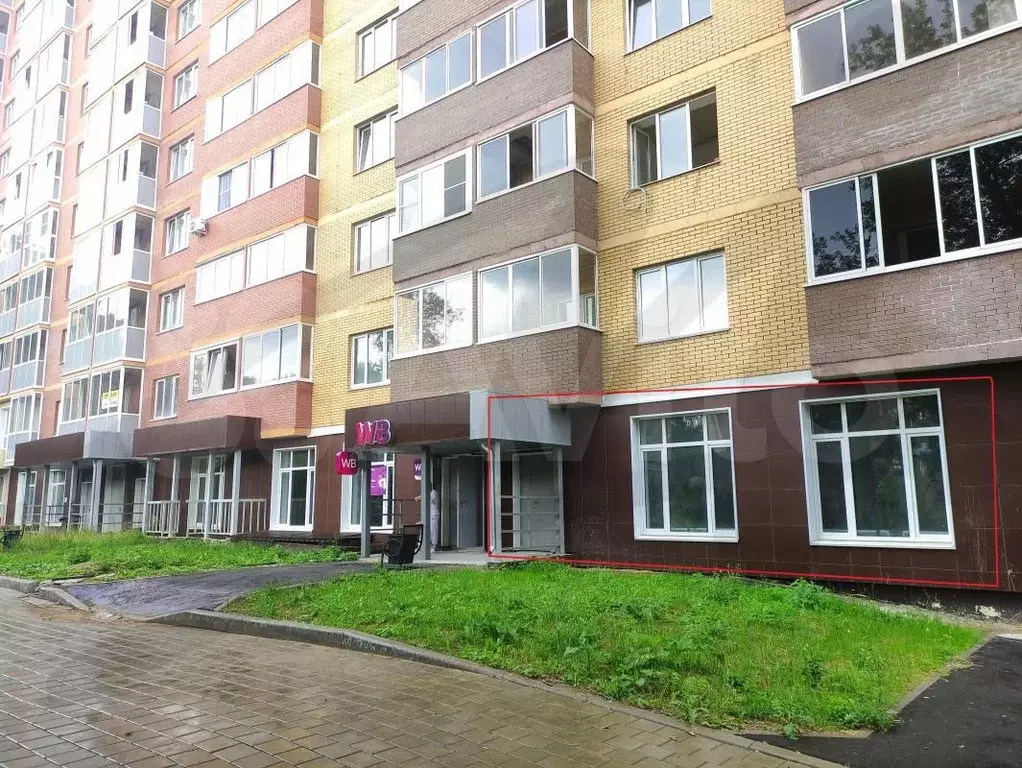 Продам помещение свободного назначения, 114 м - Фото 1