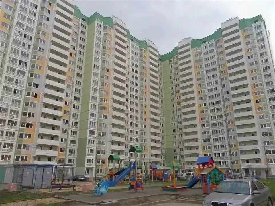 2-к кв. Московская область, Долгопрудный просп. Ракетостроителей, 1к1 ... - Фото 0