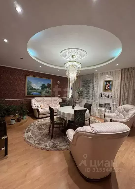 5-к кв. Костромская область, Кострома Паново мкр, 11 (106.0 м) - Фото 1