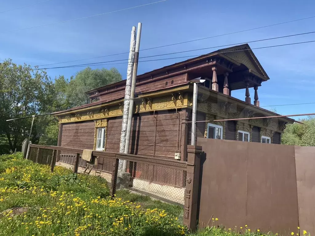 Дом 77 м на участке 10 сот. - Фото 1