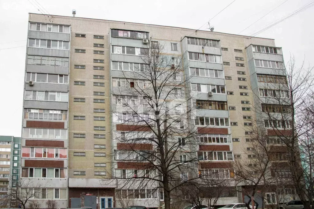 1-комнатная квартира: Ульяновск, улица Шигаева, 9 (38.8 м) - Фото 1