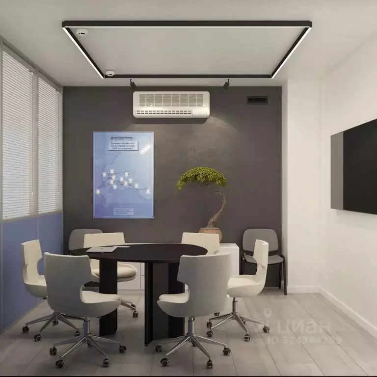 Офис в Москва Верхняя Красносельская ул., 2/1С1 (4600 м) - Фото 1