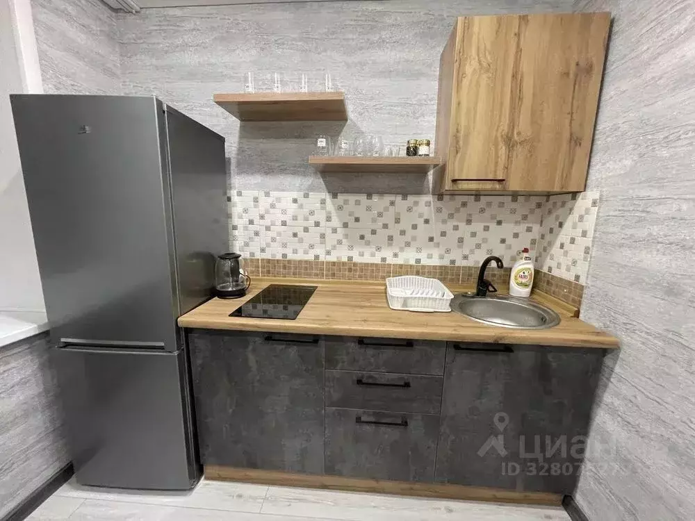 1-к кв. Алтайский край, Барнаул просп. Ленина, 151В (37.8 м) - Фото 2