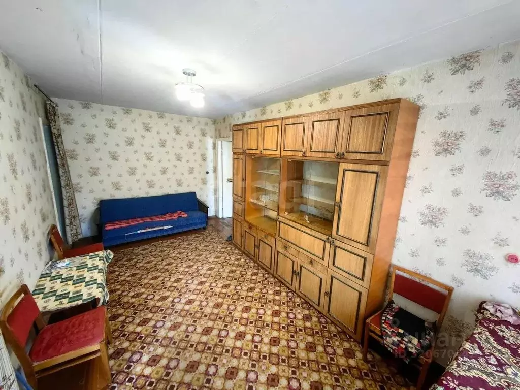 3-к кв. Брянская область, Клинцы просп. Ленина, 22 (45.0 м) - Фото 1