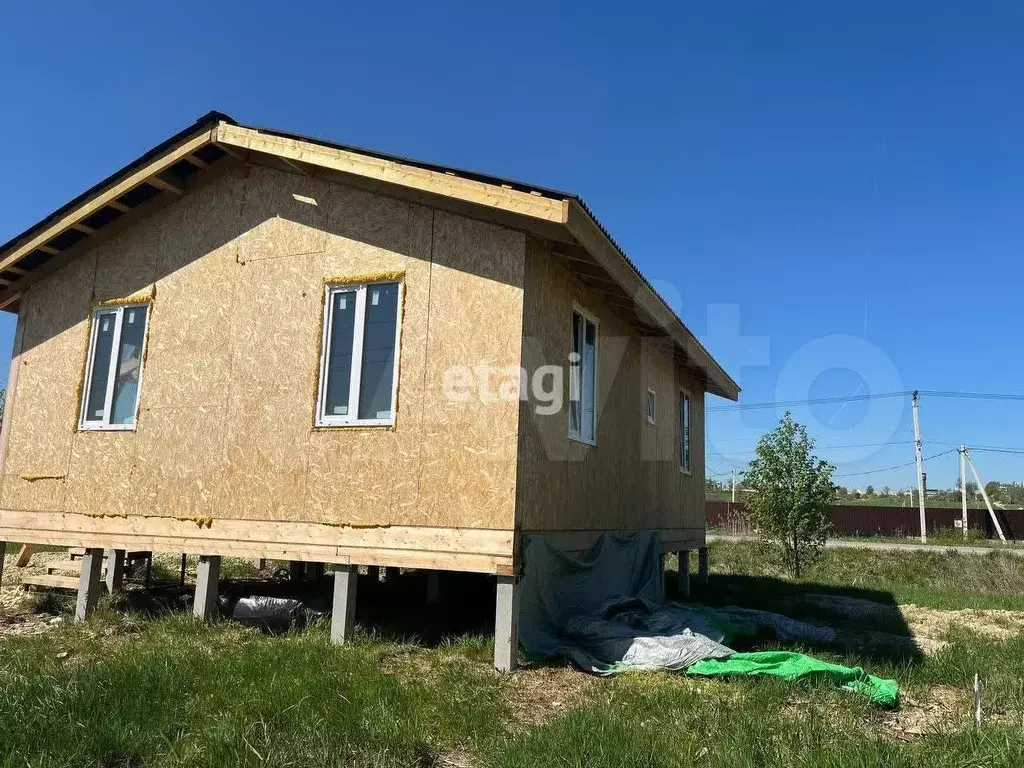 Дом 77 м на участке 13 сот. - Фото 1