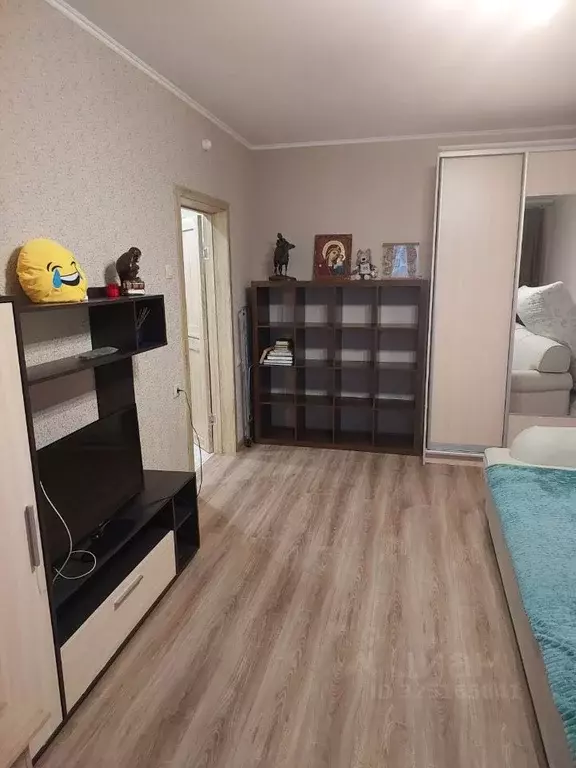 1-к кв. Москва Внуковское поселение, ул. Самуила Маршака, 23к1 (38.0 ... - Фото 1