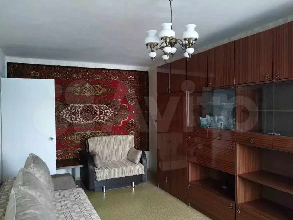 1-к. квартира, 40 м, 5/9 эт. - Фото 0