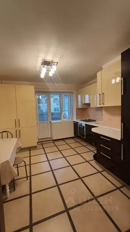 2-к кв. Калужская область, Калуга Теренинский пер., 9 (70.0 м) - Фото 2