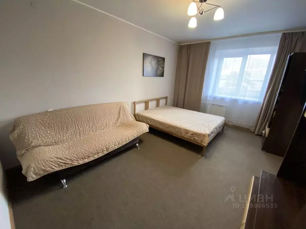 1-к кв. Забайкальский край, Чита ул. Кирова, 16 (40.0 м) - Фото 1