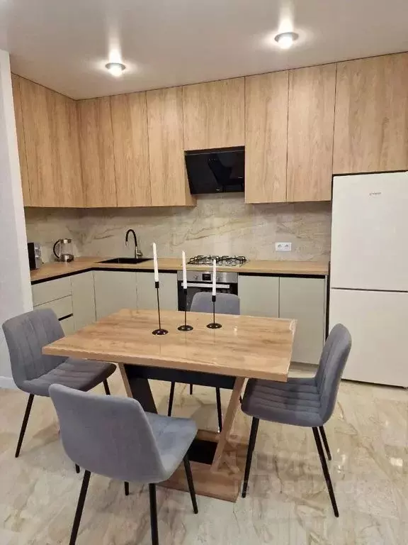 1-к кв. Северная Осетия, Владикавказ ул. Братьев Темировых, 69/3 (61.0 ... - Фото 1