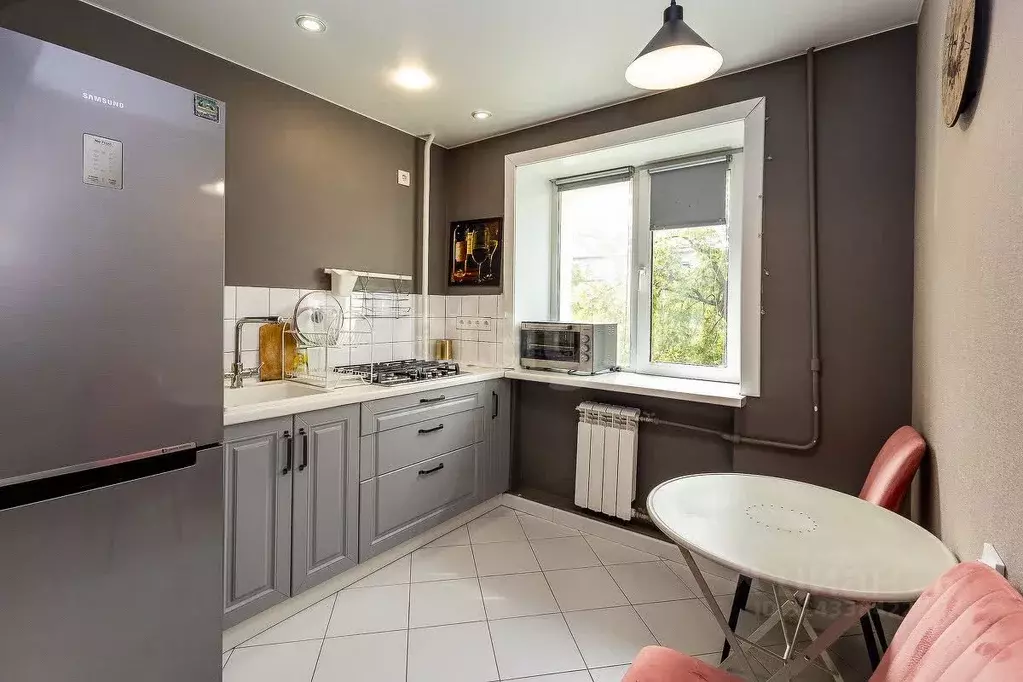 1-к кв. Амурская область, Благовещенск ул. Горького, 97/1 (32.9 м) - Фото 1