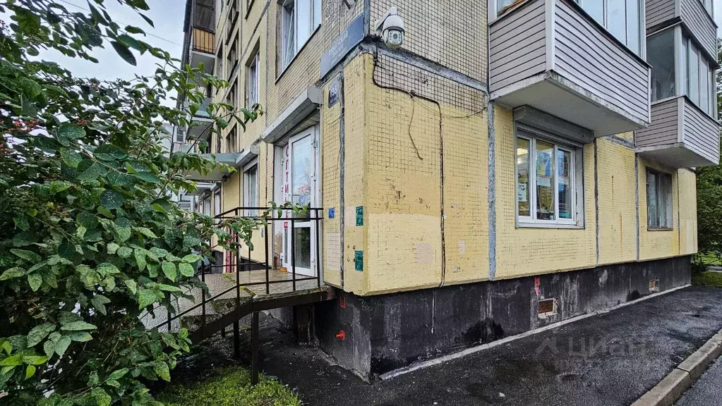 Помещение свободного назначения в Санкт-Петербург Ленинский просп., ... - Фото 2