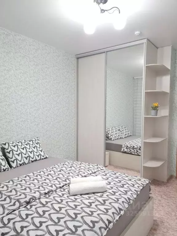 2-к кв. Башкортостан, Уфа ул. Энтузиастов, 13 (63.0 м) - Фото 2