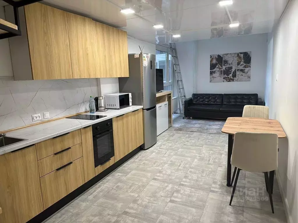 2-к кв. Москва Автозаводская ул., 23С928 (50.0 м) - Фото 2