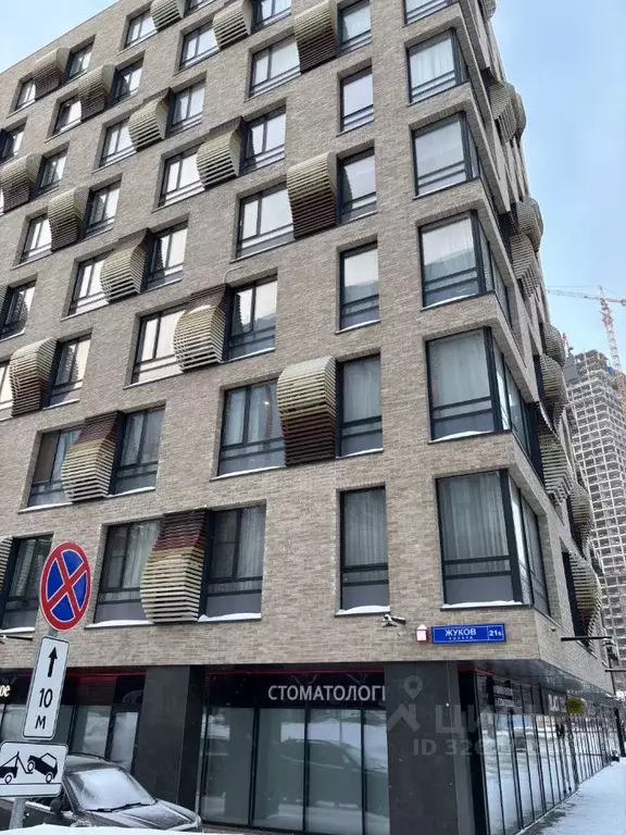 Помещение свободного назначения в Москва проезд Жуков, 21Б (152 м) - Фото 1