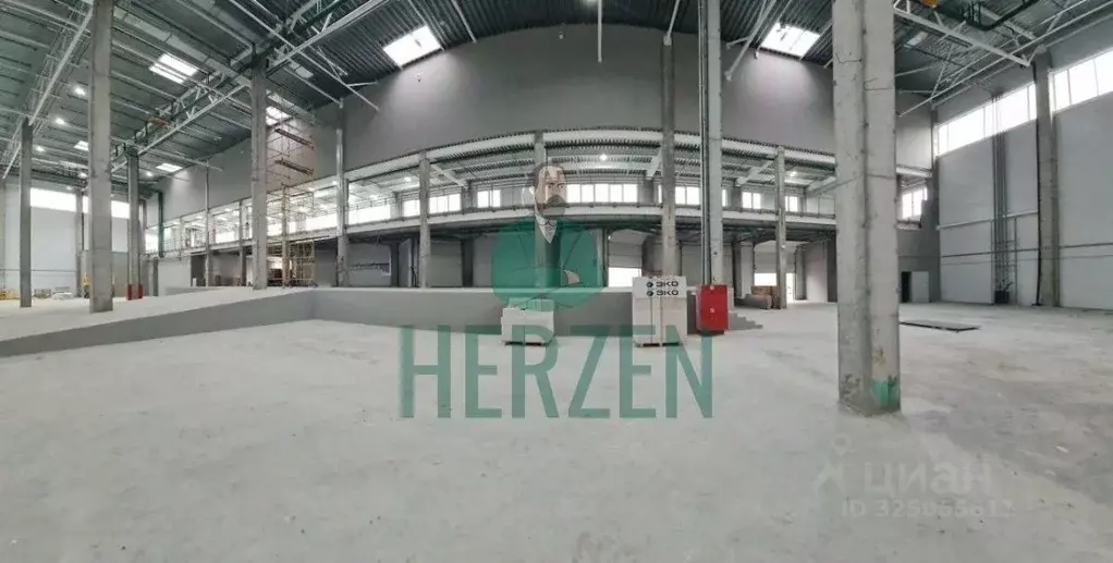 Склад в Московская область, Раменское ул. Михалевича, 49 (5200 м) - Фото 2