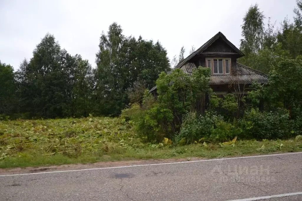 Дом в Тверская область, Осташковский городской округ, д. Сорога  (30 ... - Фото 1