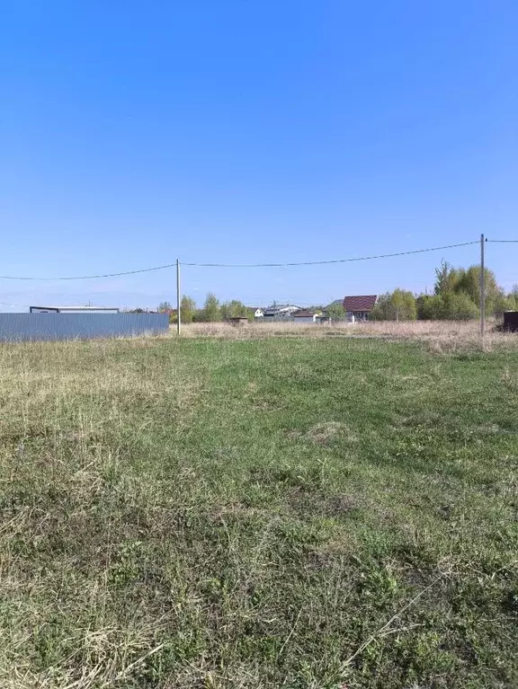 Участок в Московская область, Богородский городской округ, д. Большое ... - Фото 1