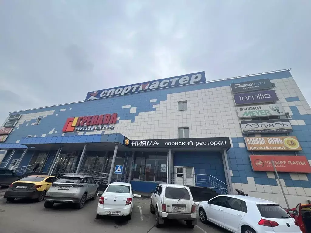 Торговая площадь в Московская область, Люберцы ш. Новорязанское, 7 ... - Фото 0