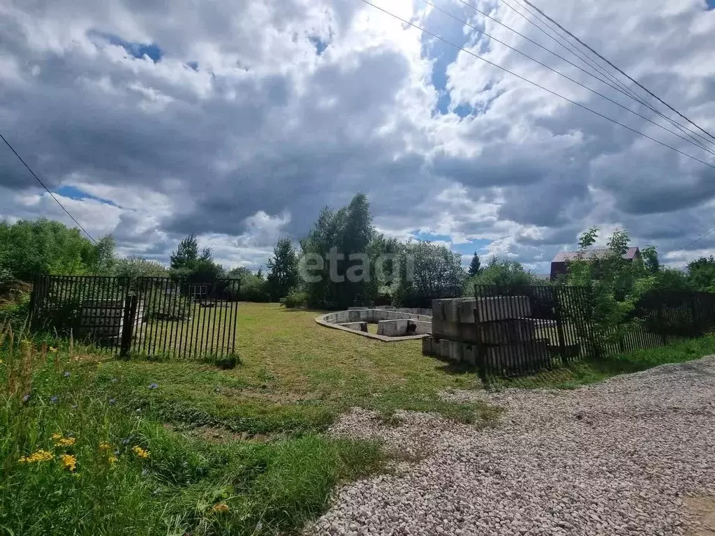 Участок в Московская область, Коломна городской округ, д. Семеновское ... - Фото 0